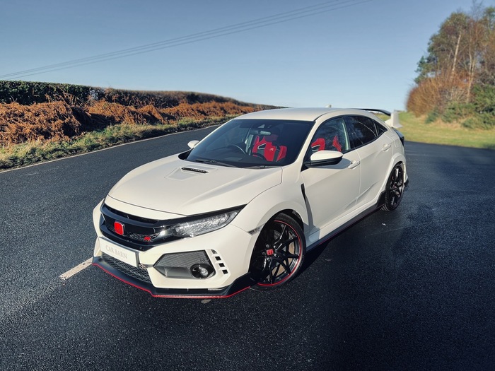 Honda Civic Type R GT