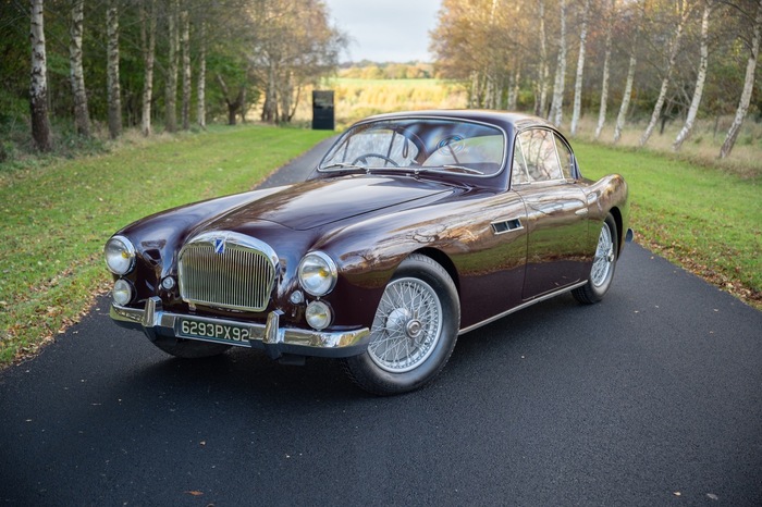 Talbot-Lago T26 Grand Sport