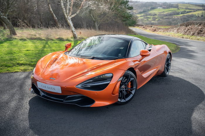 McLaren 720s Coupe