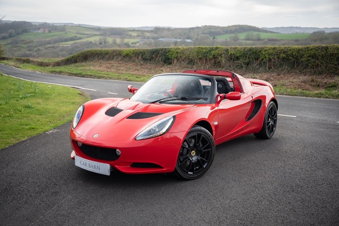 Lotus Elise Sport 220