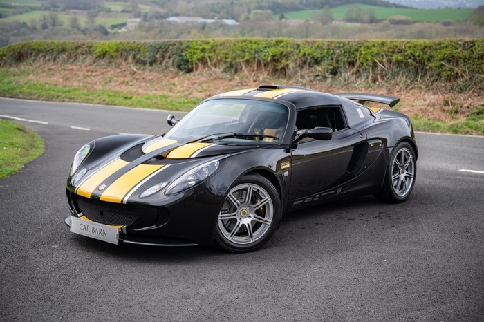 Lotus Exige British GT Championship Edition