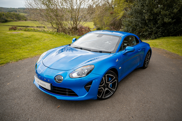 Alpine A110 Premiere Edition 