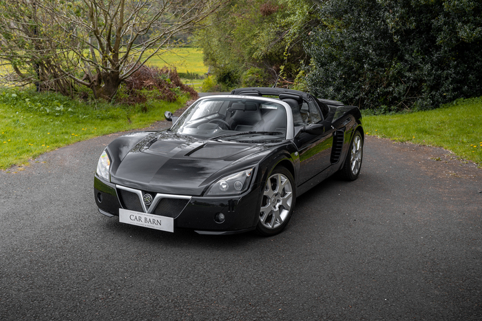 Vauxhall VX220 Turbo