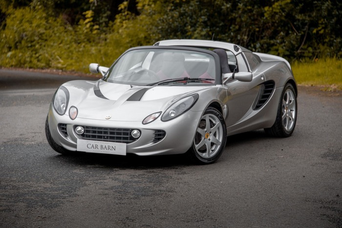 Lotus Elise S2 Sport Tourer 