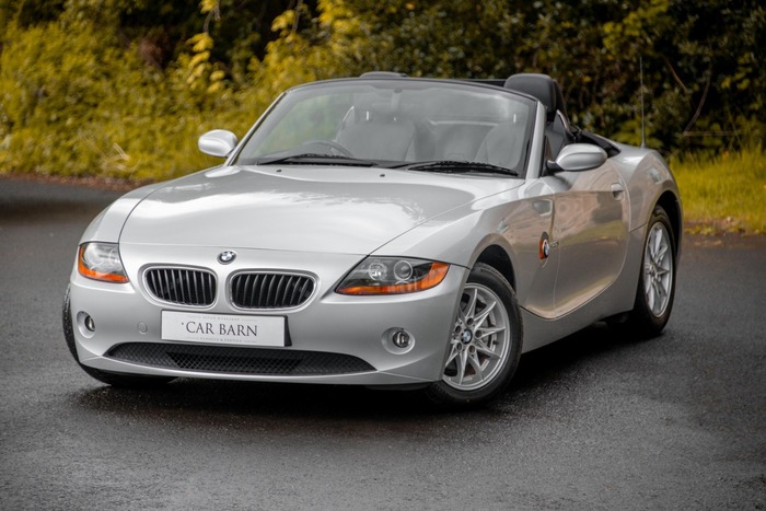 BMW Z4 2.2 SE