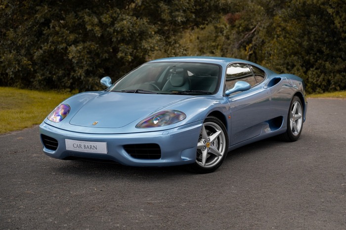 Ferrari 360 Modena F1