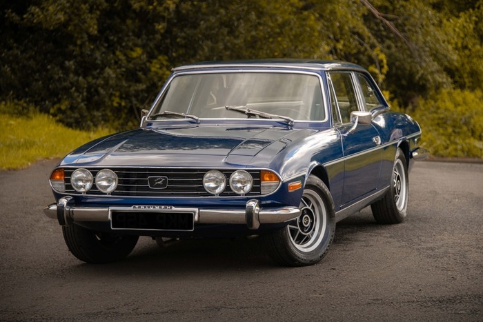 Triumph Stag MKII