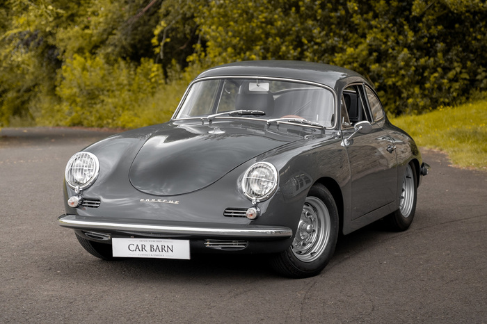 Porsche 356 'Outlaw'