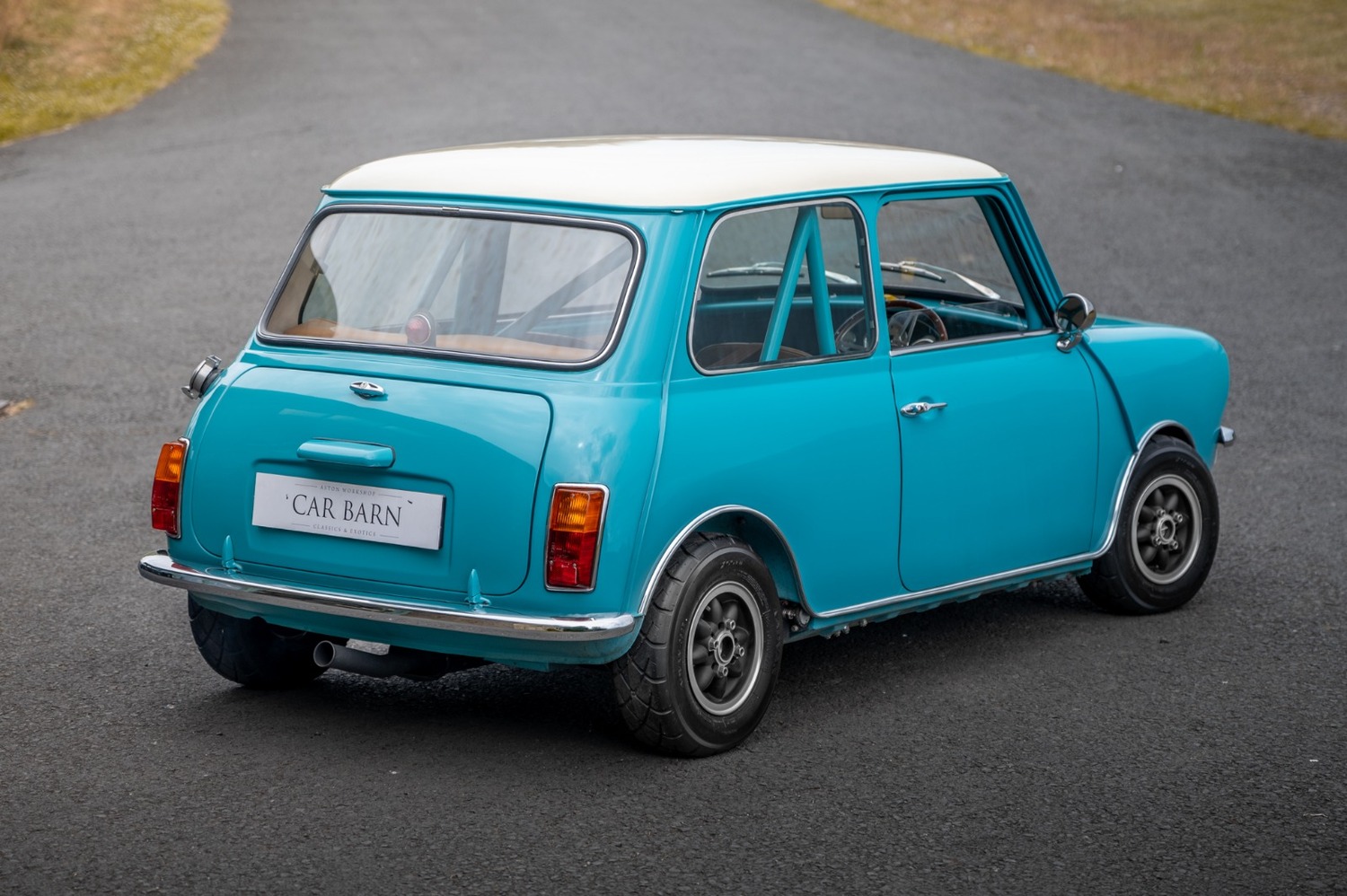 1970 Mini Clubman Resto-Mod