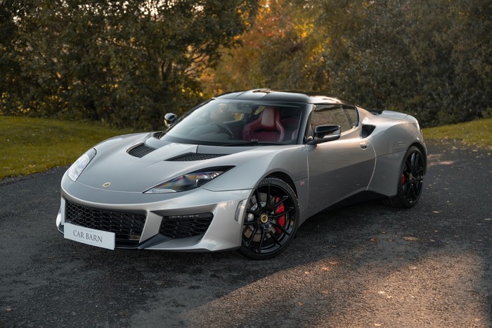 Lotus Evora 400