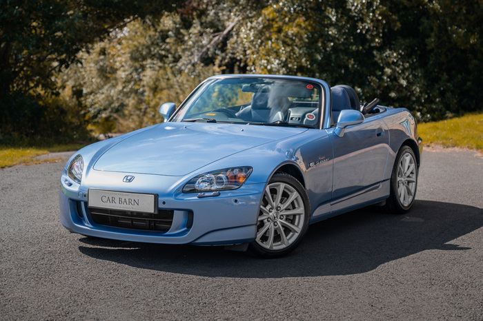 Honda S2000