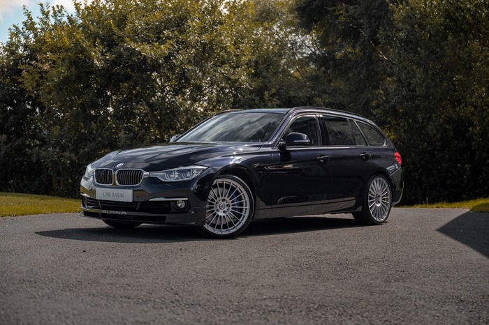 BMW Alpina B3s