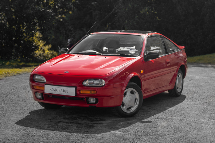 1994 Nissan 100NX