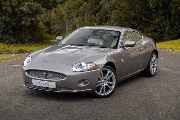 Jaguar XK 4.2