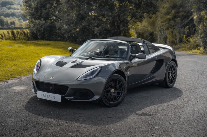 Lotus Elise Sport 220