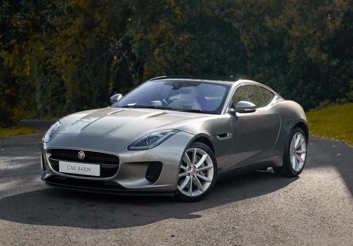 Jaguar F-Type 3.0 V6 P340