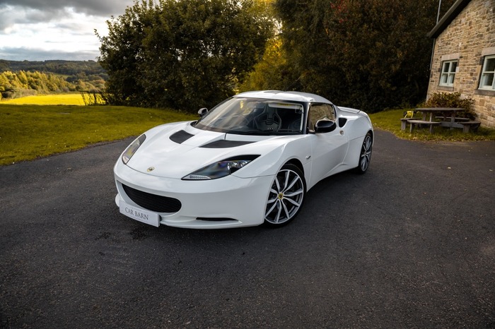 Lotus Evora V6 S 2+2