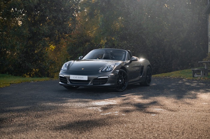 Porsche Boxster 2.7 PDK