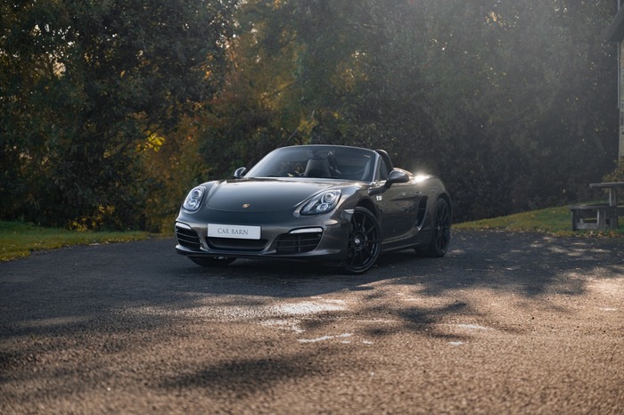 Porsche Boxster 2.7 PDK