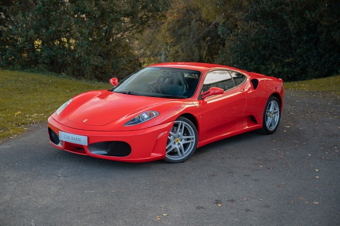 Ferrari F430 