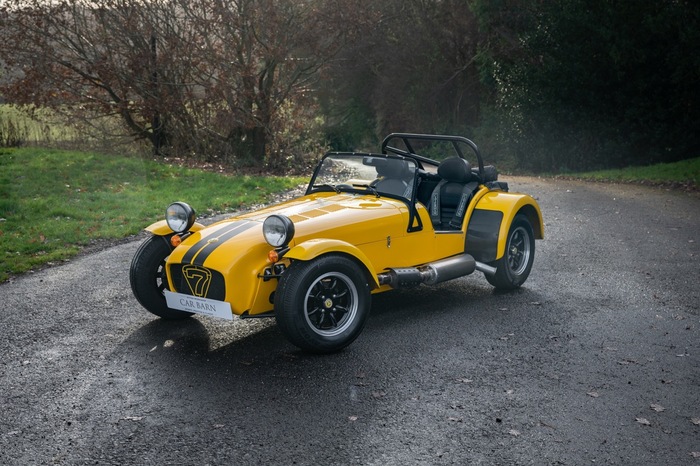 Caterham 7 Roadsport