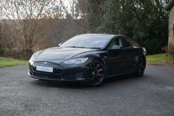 Tesla Model S 85D