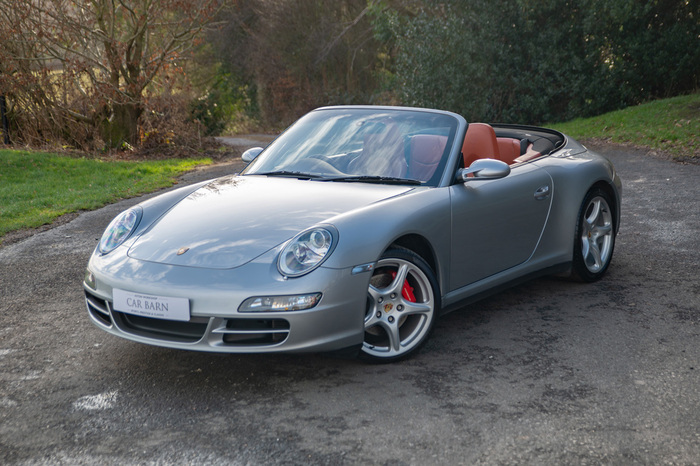 Porsche 911 Carrera 4S