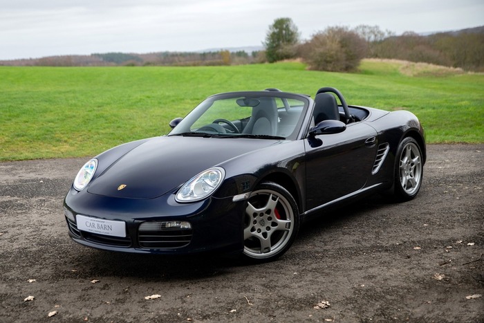 Porsche Boxster S 