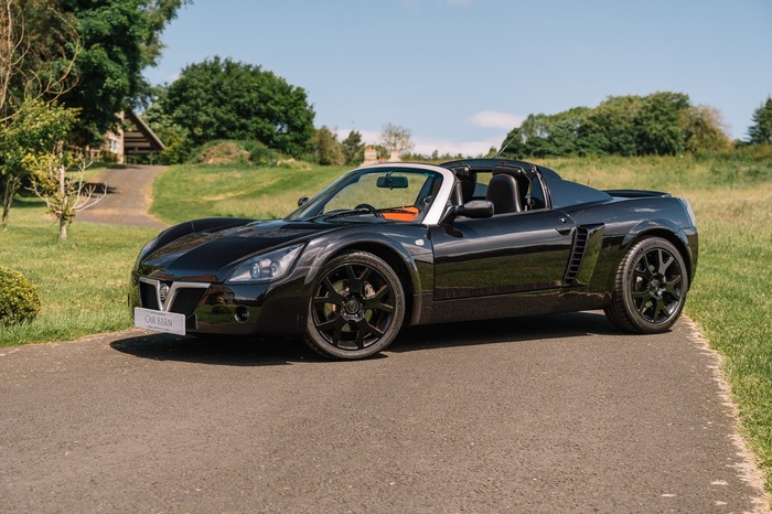 Vauxhall VX220 Turbo