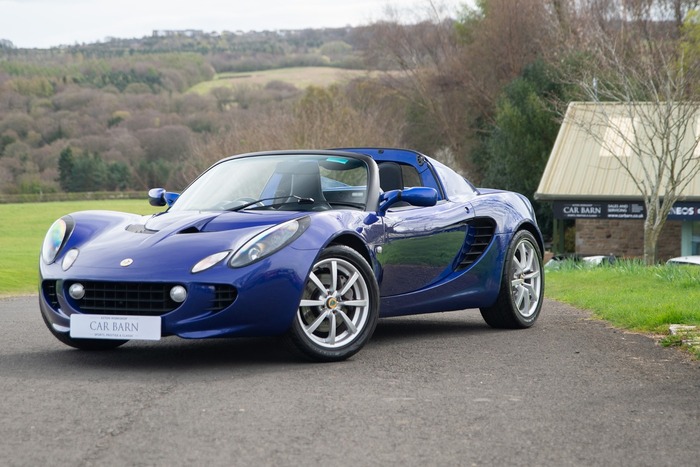 Lotus Elise 111R Touring