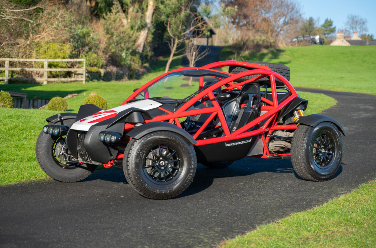 Ariel buggy 2025