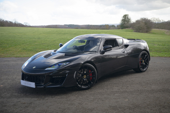 Lotus Evora 400 2+2