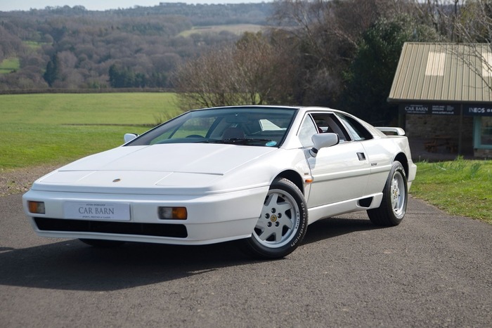 Lotus Esprit 