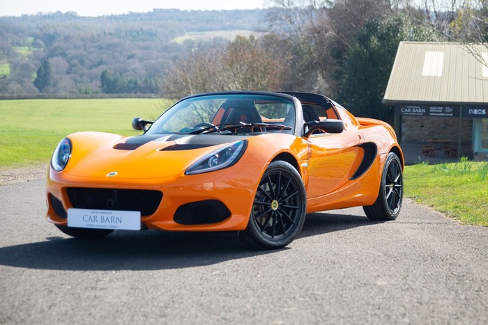 Lotus Elise Sport 220