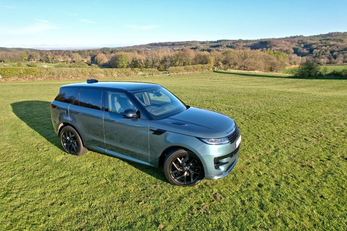 Range Rover Sport Dynamic SE D300 MH