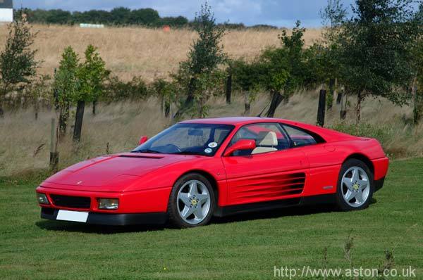 1993 Ferrari 348 TB