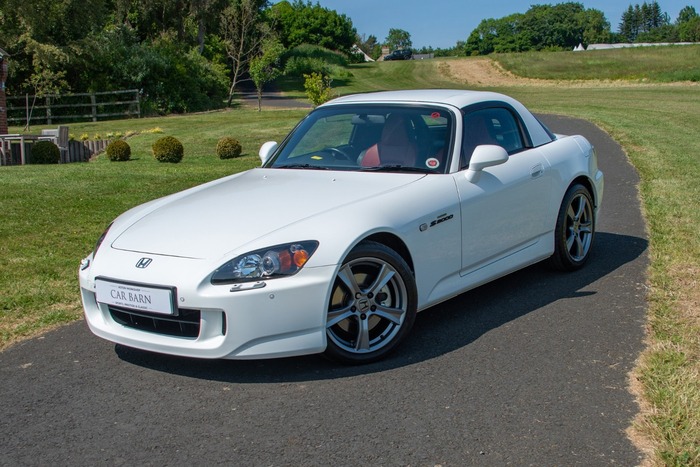 Honda S2000 GT Edition 100