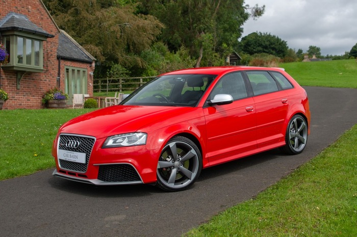 Audi RS3