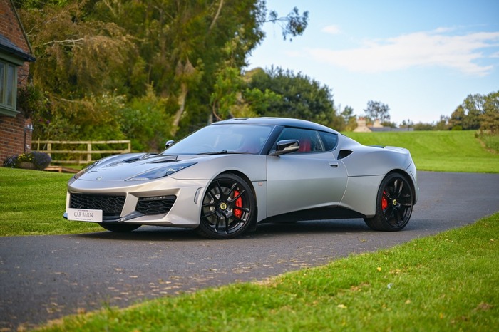 Lotus Evora 400