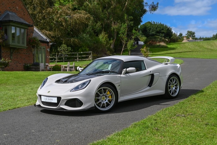 Lotus Exige Sport 390 Final Edition