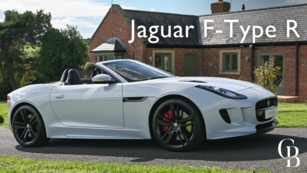 Jaguar F-Type R