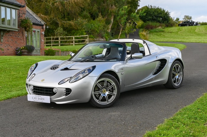 Lotus Elise R