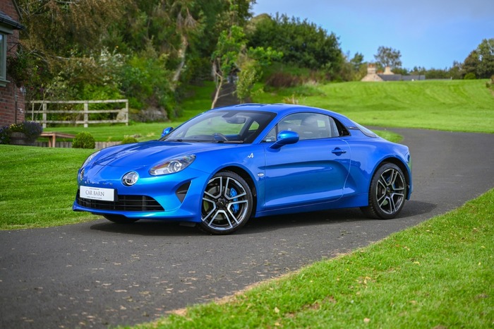 Alpine A110 Premiere Edition