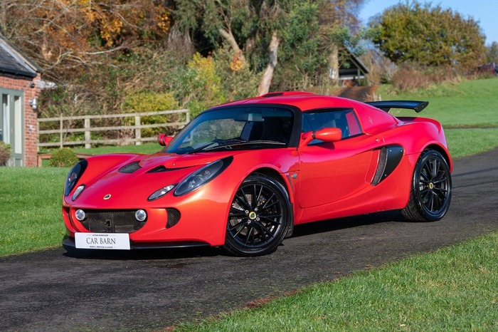 Lotus Exige S2 Touring