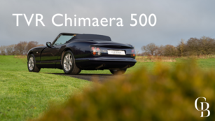 TVR Chimaera 500