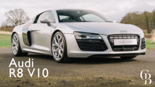 Audi R8 V10