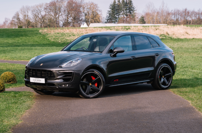 Porsche Macan GTS