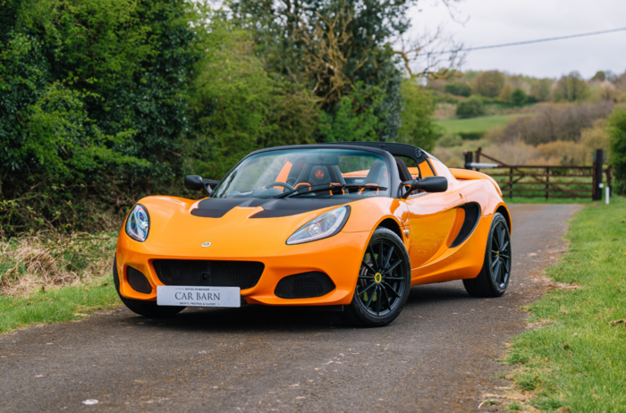 Lotus Elise Sport 220