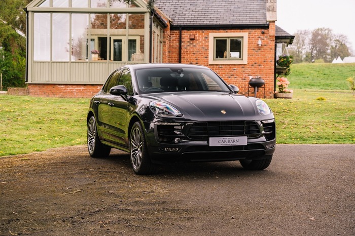 Porsche Macan GTS