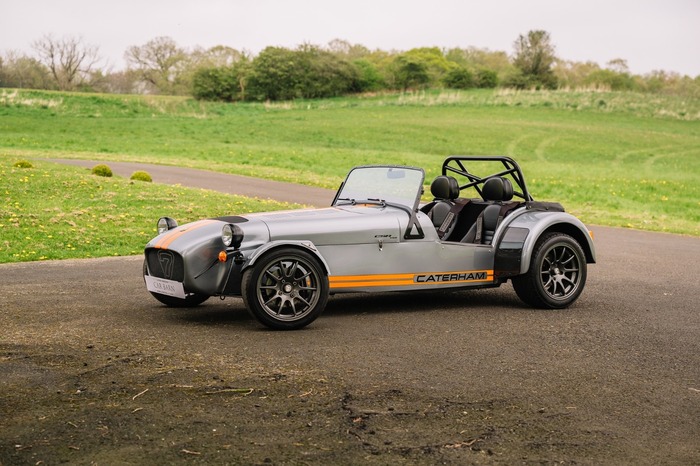 Caterham 7 CSR 260